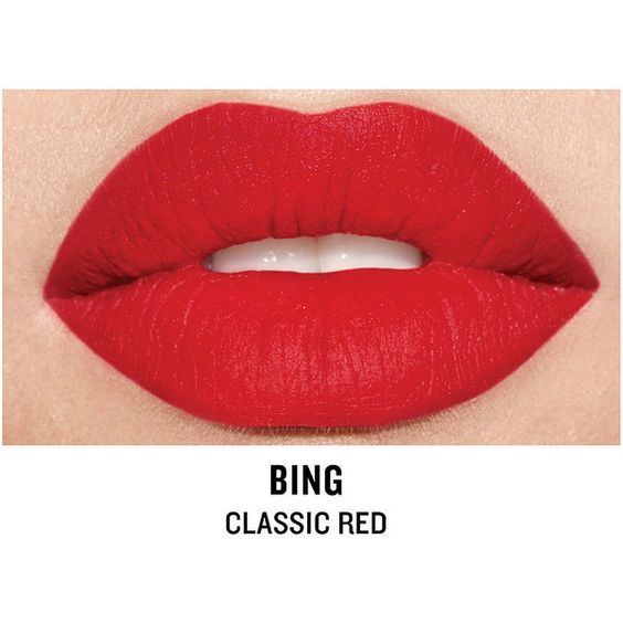 Smashbox Be Legendary Lipstick - Bing Matte 3g