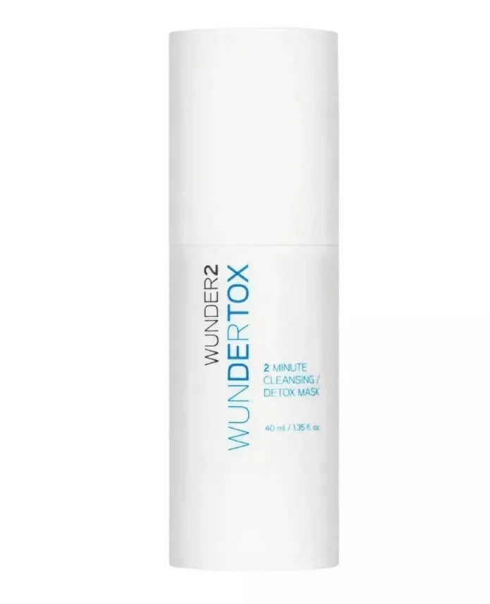 Wunder2 Wundertox Detox Mask 40ml