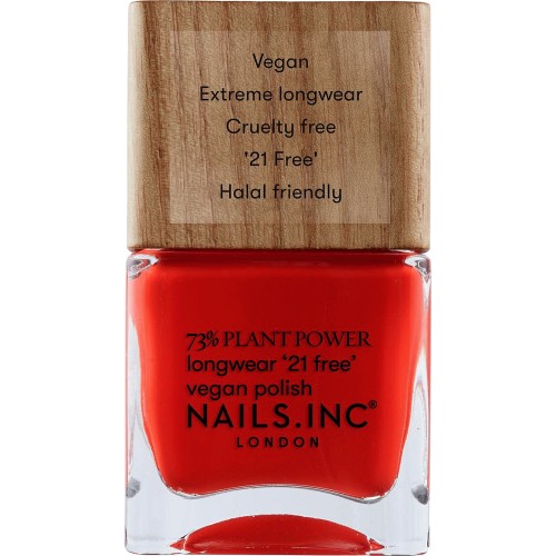 Nails Inc Nail Varnish Plant Power Ego