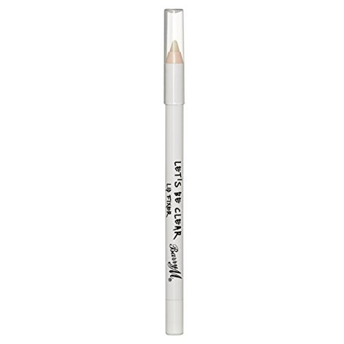Barry M Lets Be Clear Lipliner Lip Fixer Clear