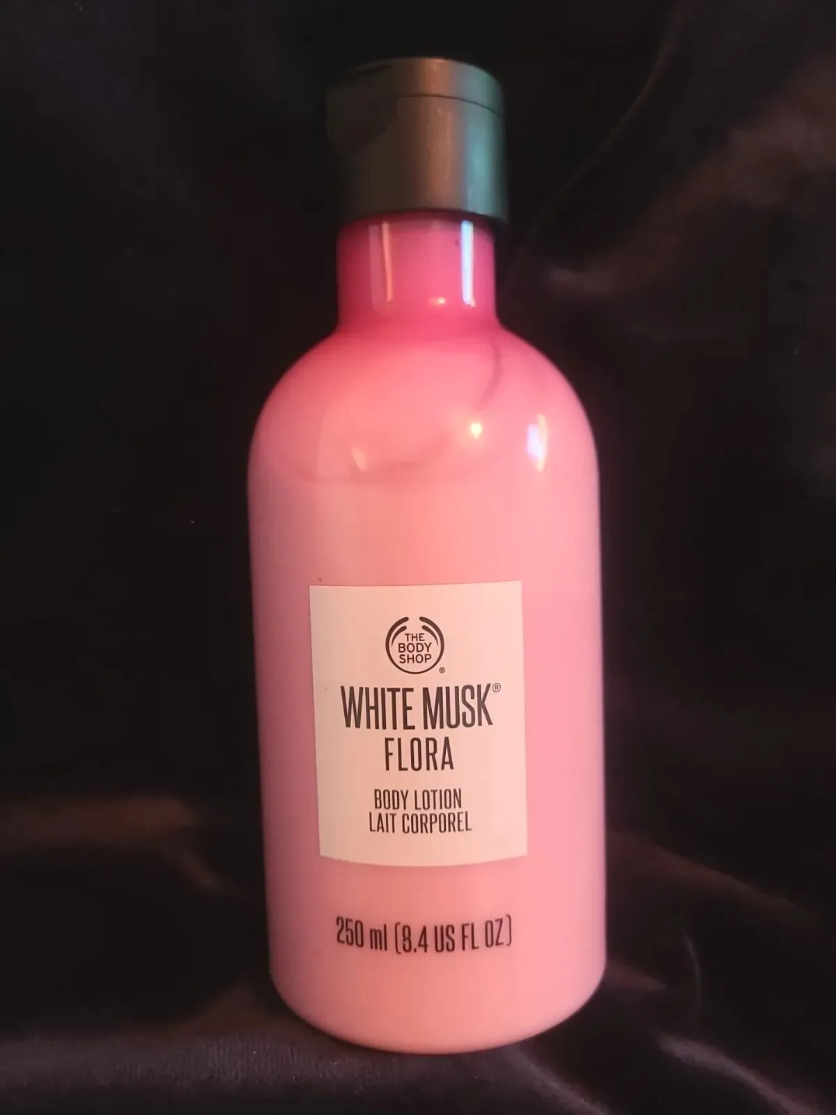 The Body Shop White Musk Flora Body Lotion 250ml