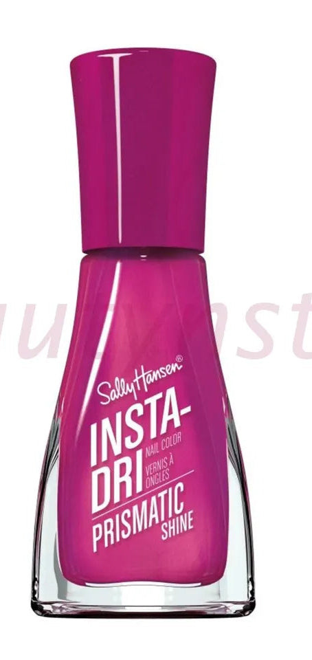 Sally Hansen Insta Dri Nail Polish The Future is Fuschia