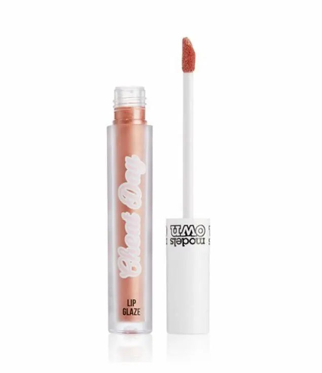 Models Own Cheat Day Lip Glaze Creme Brulee
