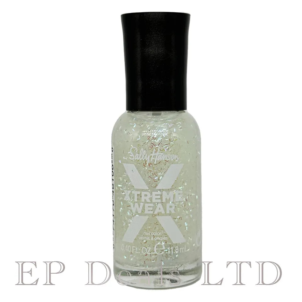 Sally Hansen Hard As Nail Xtreme Wear Nail Glitter Glam