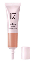 17 Seventeen Colour Glow Cream Blush Soft Pink