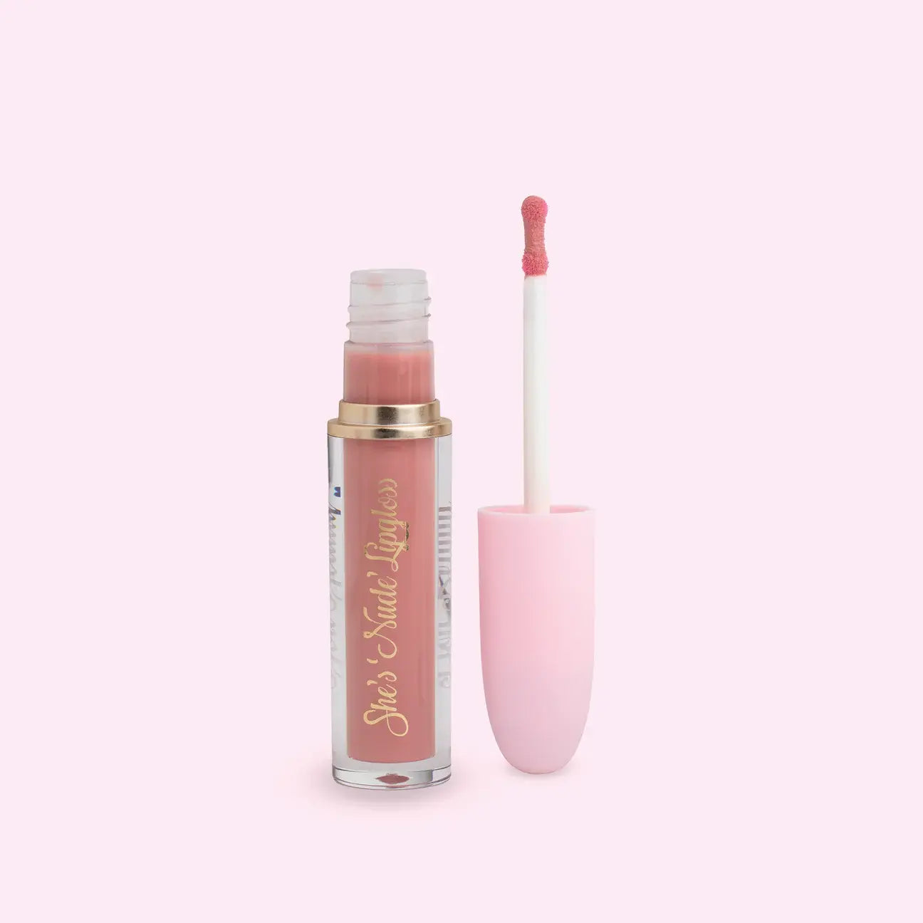 Doll Beauty Lip Gloss - Golden Girl