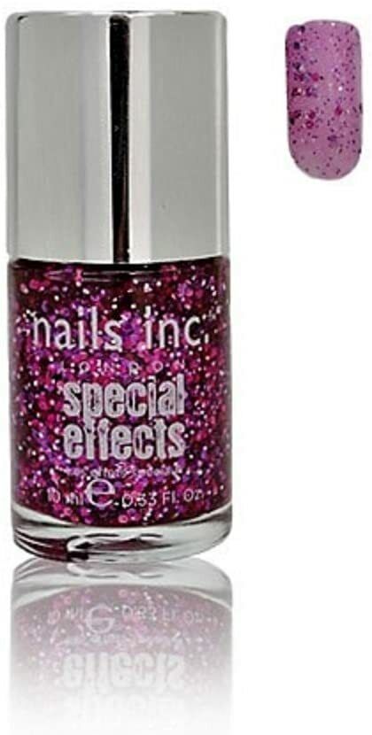 Nails Inc Nail Varnish Special Effects Honey Court