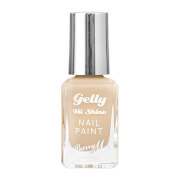 Barry M Gelly Hi Shine Nail Paint Iced Latte