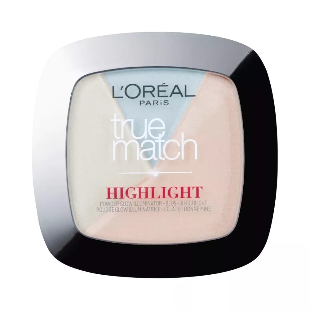L’OREAL True Match Highlighter Powder Icy Rose Glow