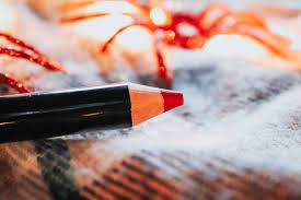 Lord & Berry 20100 Maximatte Matte Crayon Lipstick Devil Red