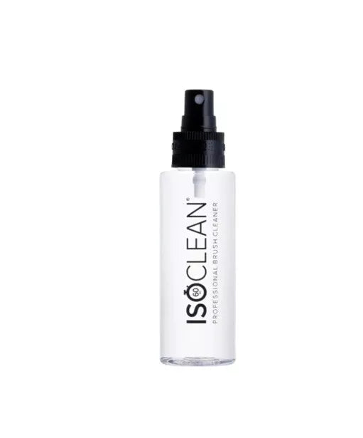 ISOCLEAN Makeup Brush Cleaner Liquid Spray Top Solution 110ml