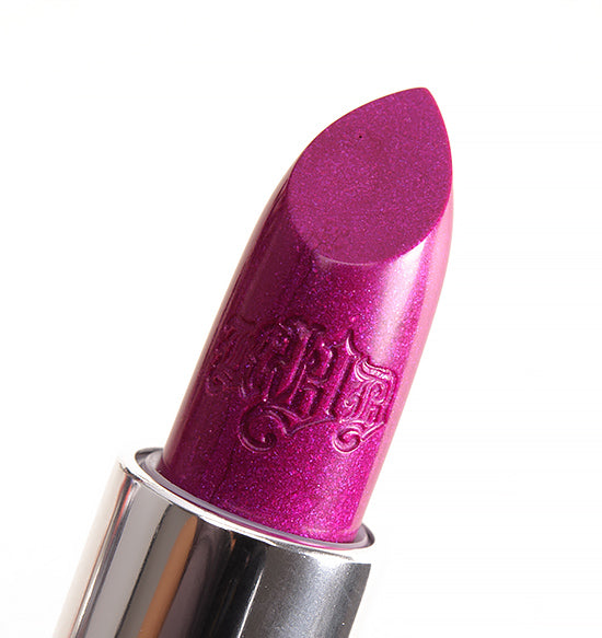 Kat Von D Studded Kiss Satin Matte Cream Lipstick Lullabye 3g