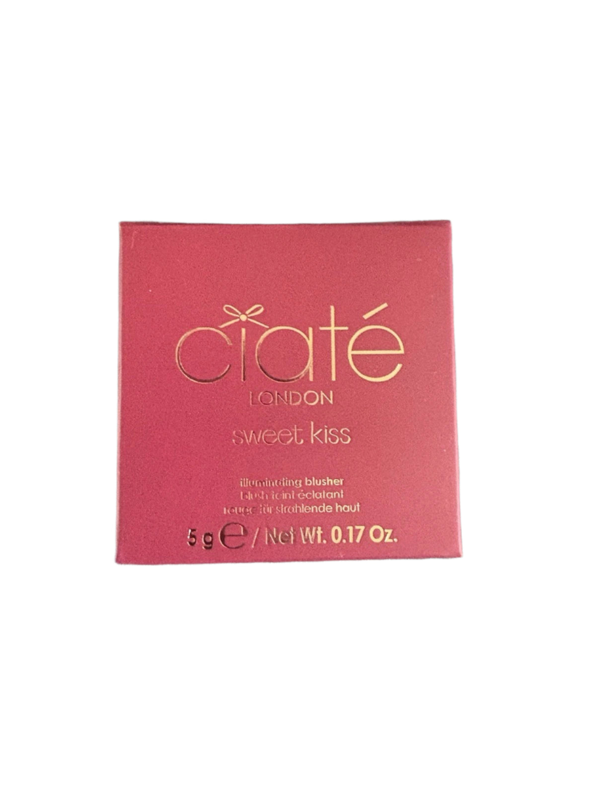 Ciate London Mini Blusher Sweet Kiss