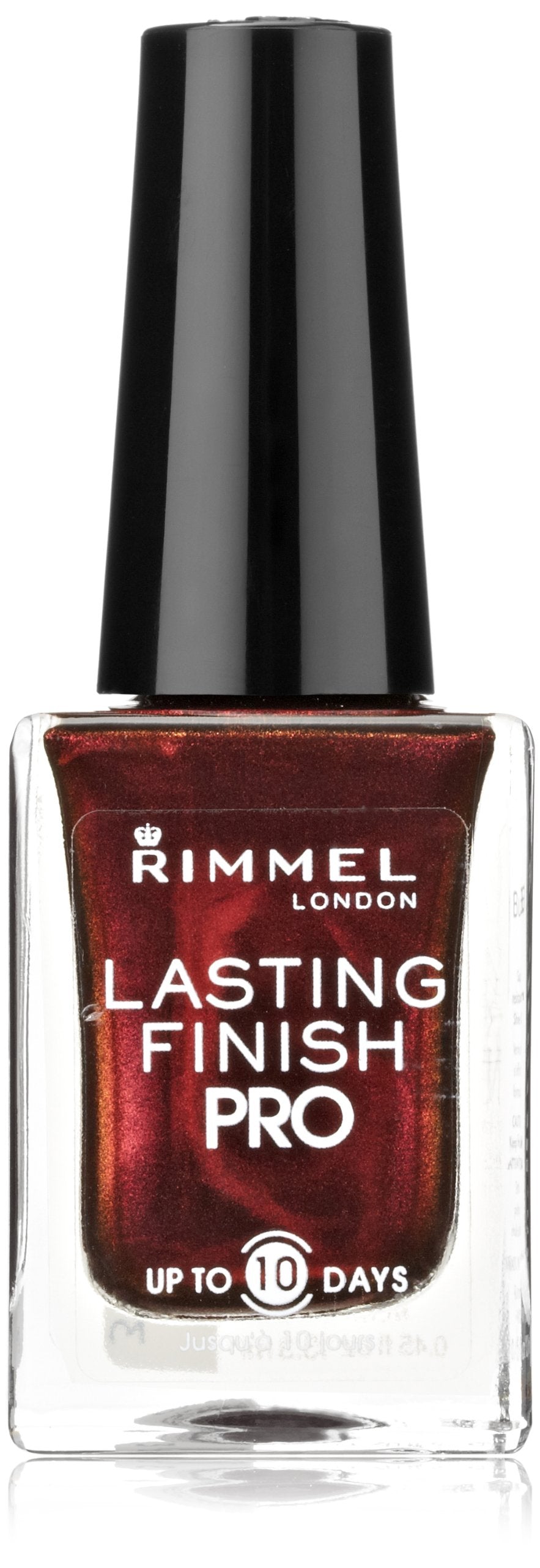 Rimmel Lasting Finish Pro Lava Red #400