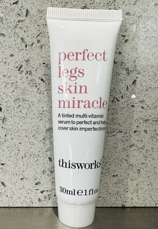 this works Perfect legs Moisture 75ml