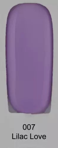 Nails Inc Nail Varnish Silk Lilac Love