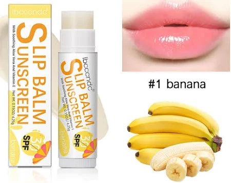 ibccndc Lip Balm Banana