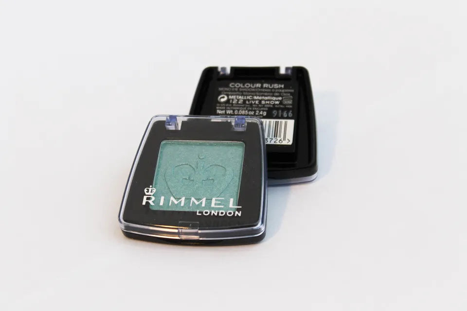 Rimmel Mono Colour Rush 122 Live Show Metallic – Casper 
