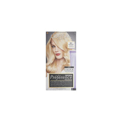 Loreal Preference Permanent Hair Colour 01 Ultra Light Blonde