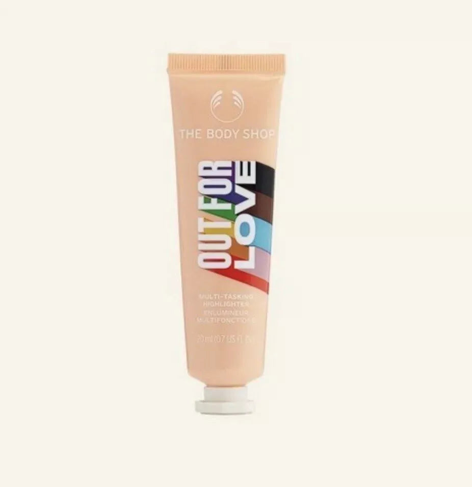 The Body Shop Out of Love Highlighter Bodyshop