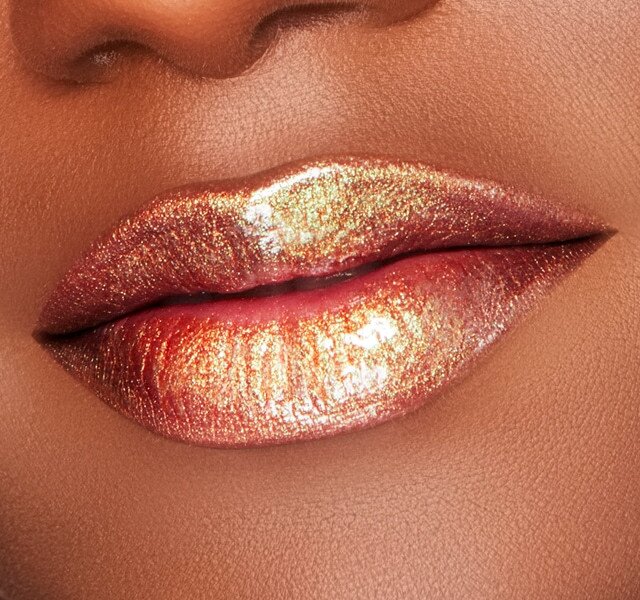 MAC Lip Gloss Grand Illusion Liquid Lip Colour Lets Rock