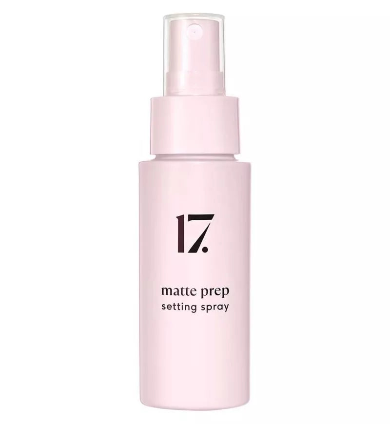 17 Seventeen Matte Prep Setting Spray 50ml