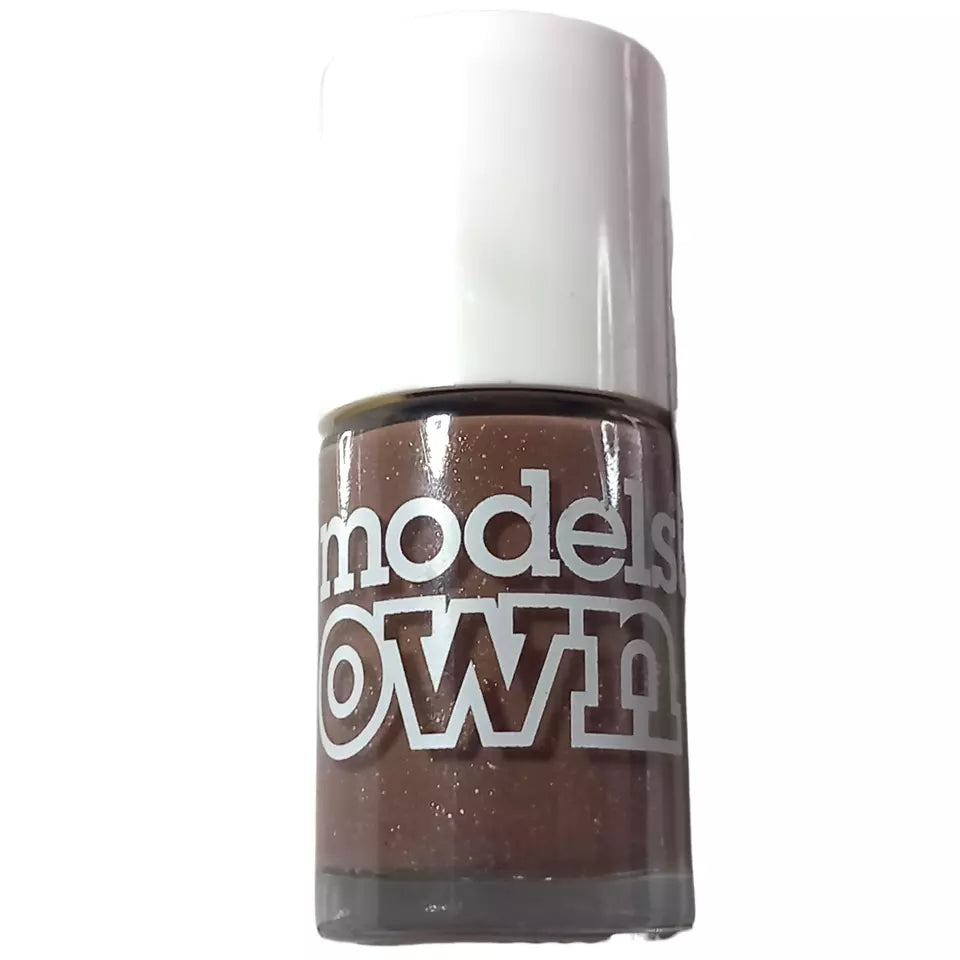 Models Own Nail Polish Mauve Madness