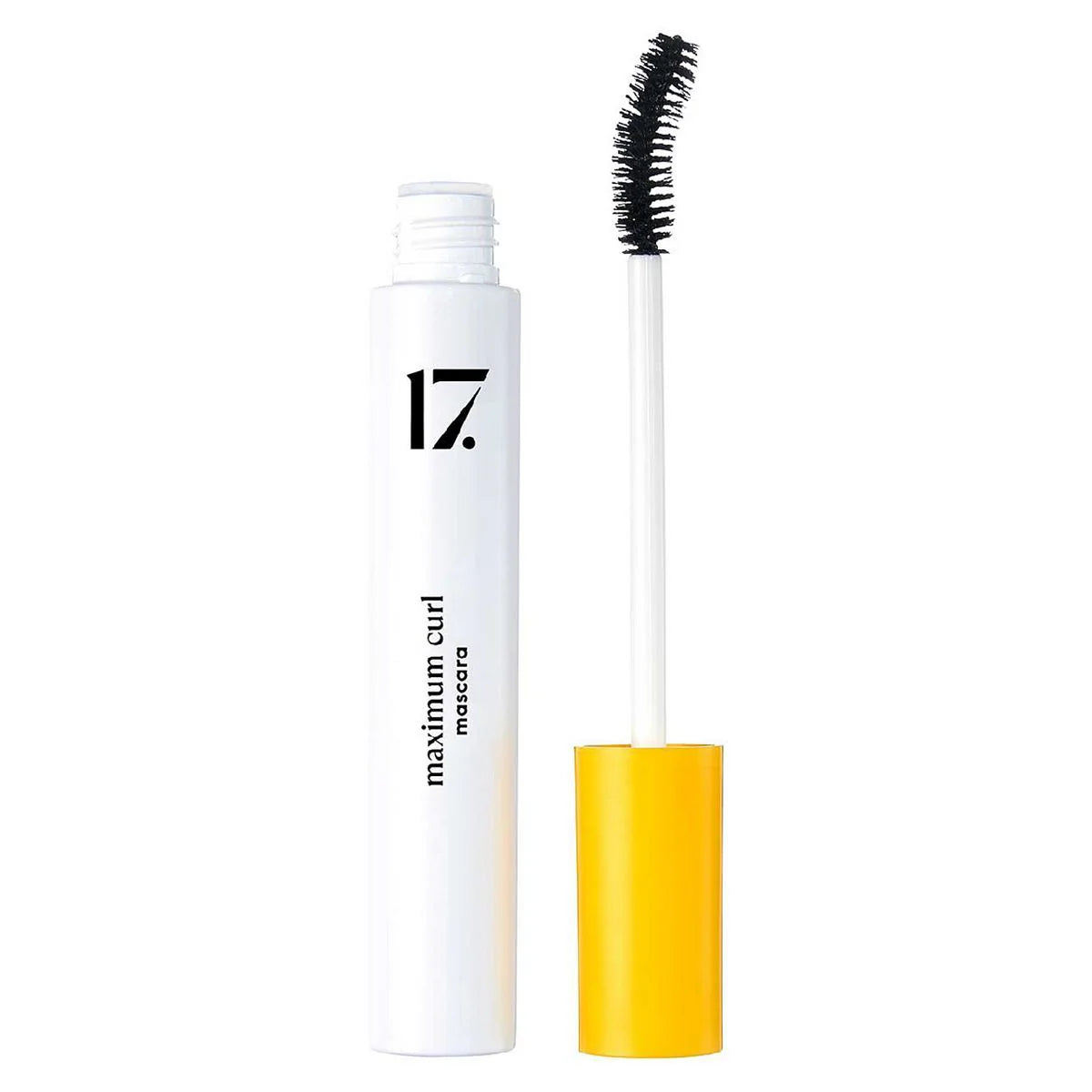 17 Seventeen Maximum Curl Mascara #Black