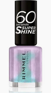Rimmel Super Gel Nail Varnish Mermaids Fin
