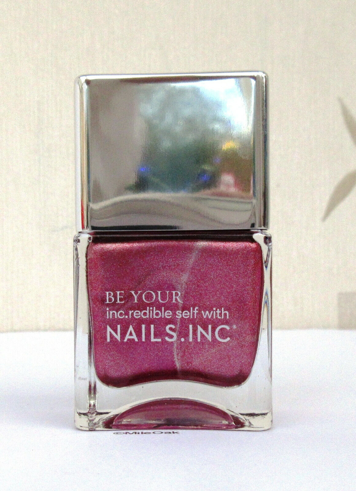Nails Inc Nail Varnish Shooting for the Moon
