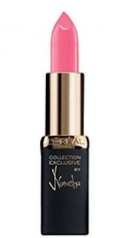 L'Oreal Colour Riche Exclusive Lipstick Natasha's Delicate Rose