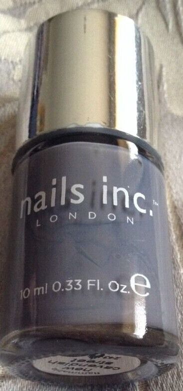 Nails Inc Nail Varnish New Cavendish Street