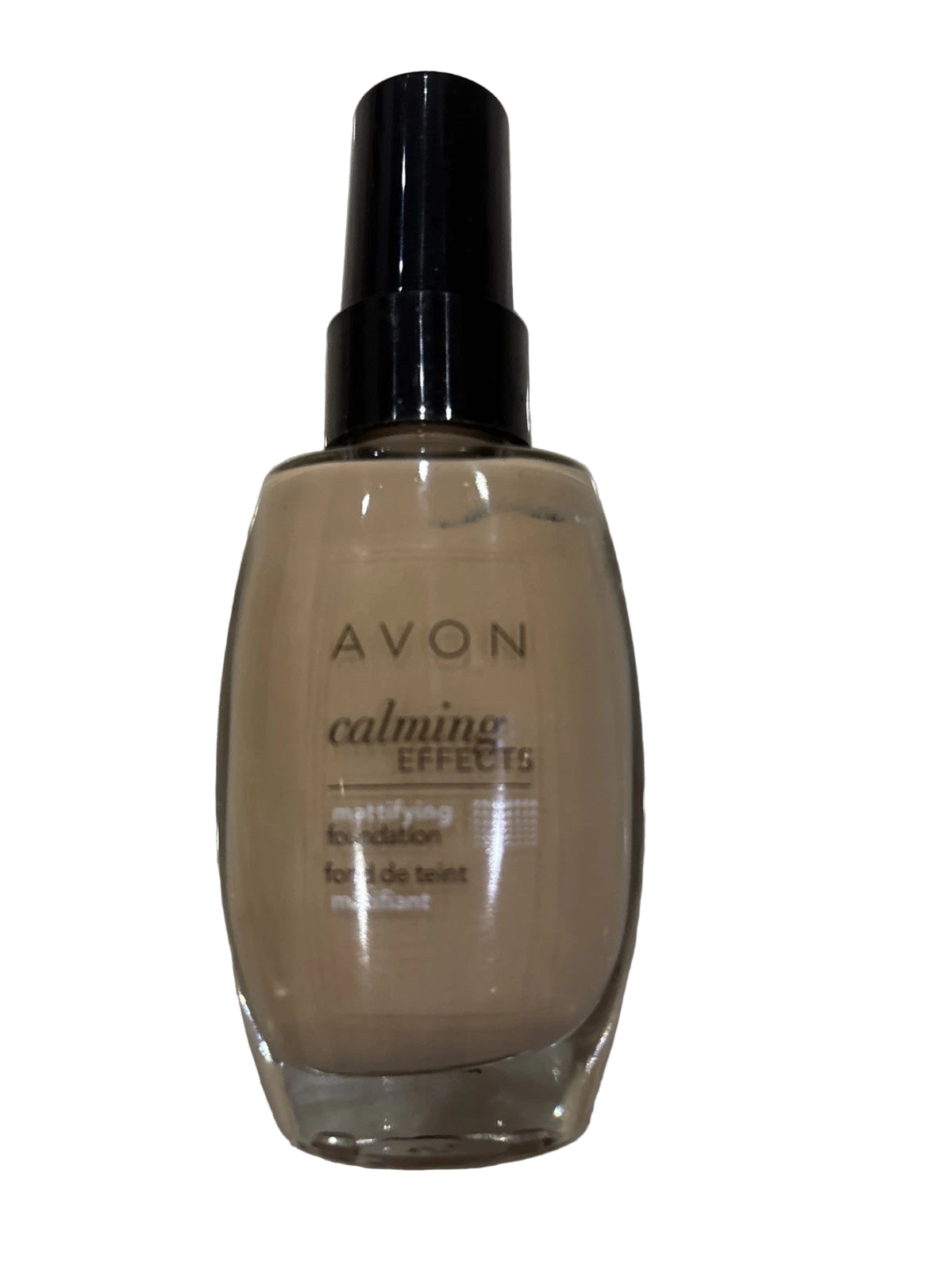 Avon Calming Effects Illuminating Foundation #Ivory