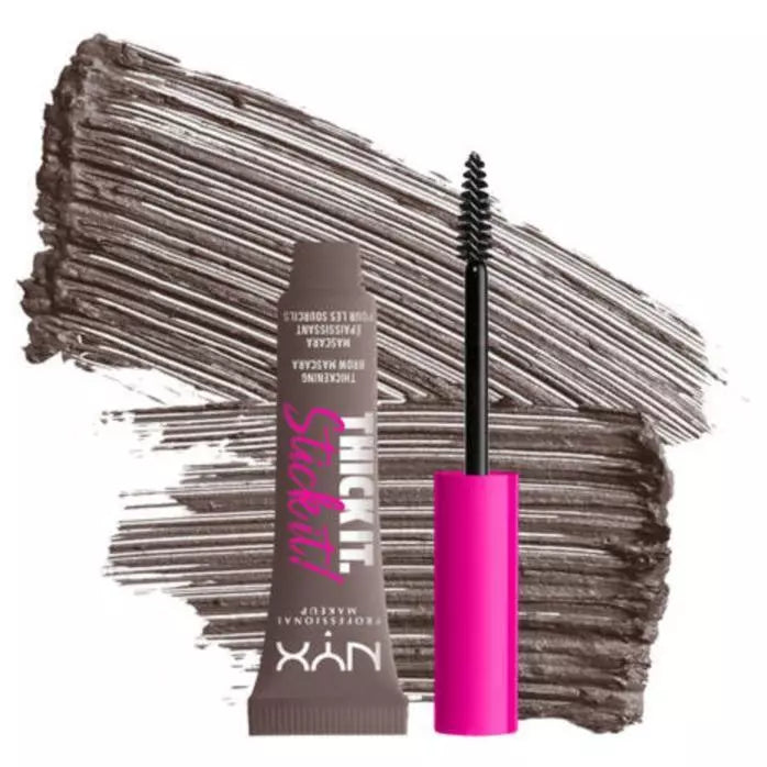 NYX Professional Thick It Stick It Brow Mascara Cool Blonde