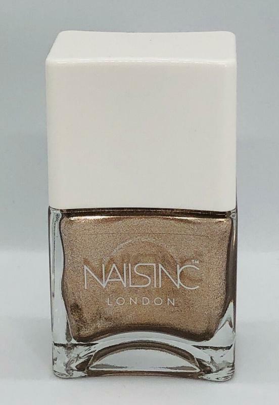 Nails Inc Nail Varnish Out of Office