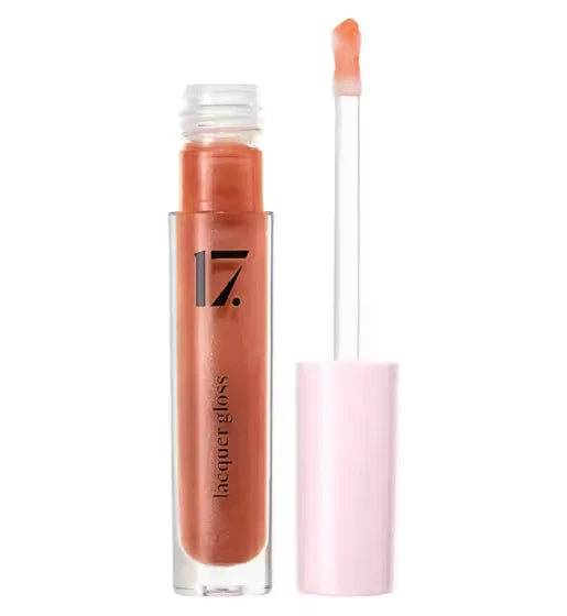 17 Seventeen Lacquer Gloss 110 Peach Nude