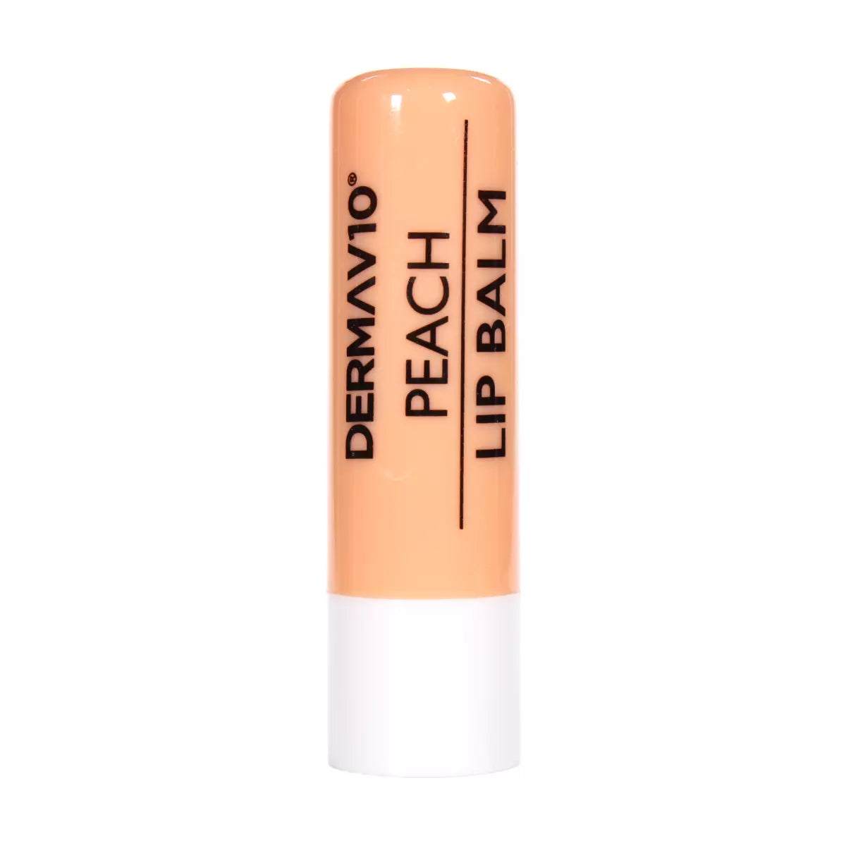 DermaV10 Lip Balm Peach