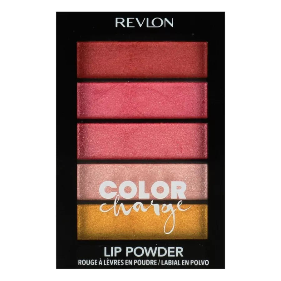 Revlon Colour Charge Lip Powder, Peach Pucker