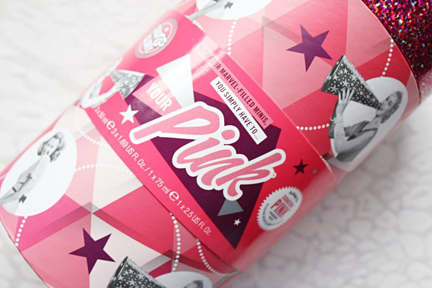 Soap & Glory Take Your Pink Skin & Hand Gift Set