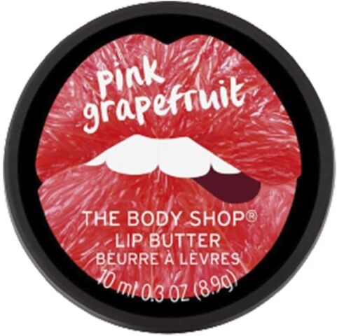 The Body Shop Lip Scrub Pink Grapefruit by Bodyshop