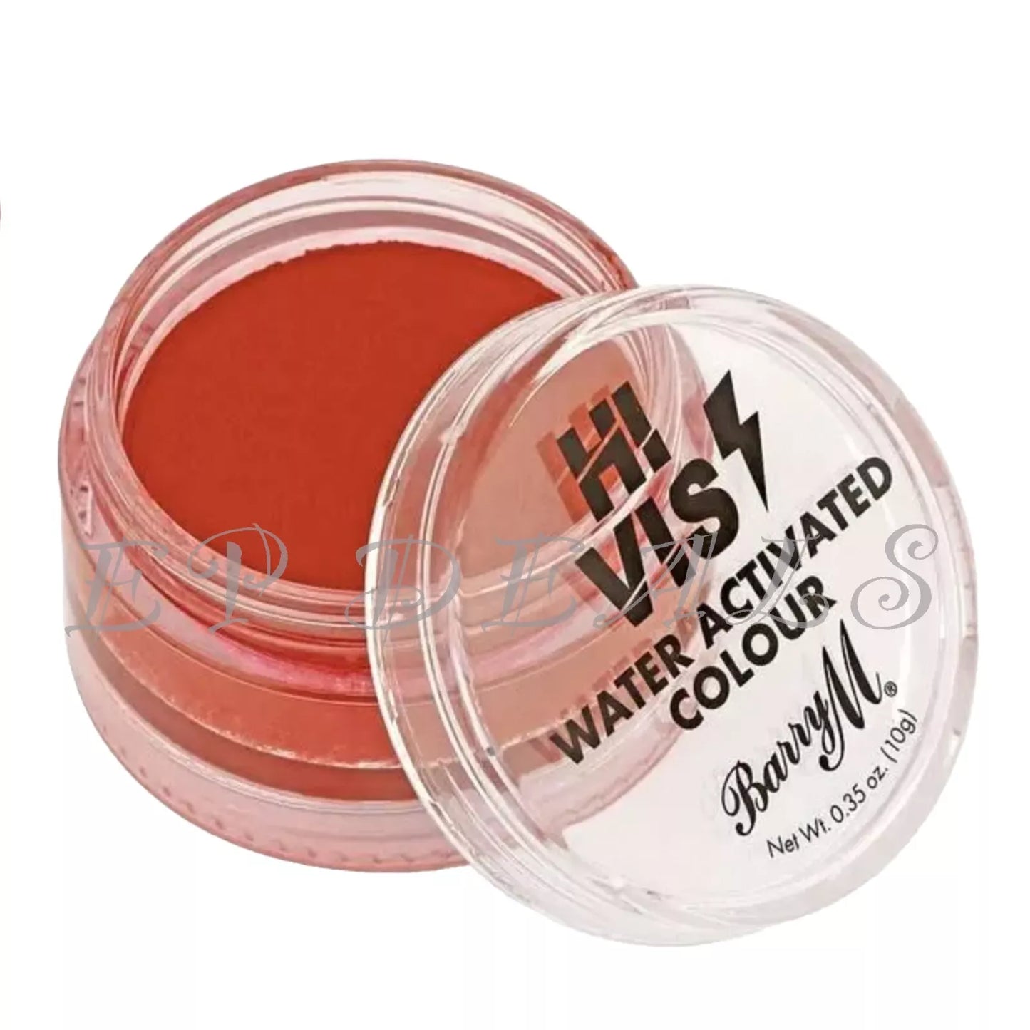 Barry M Hi Vis Water Activated Eye Shadow Potency