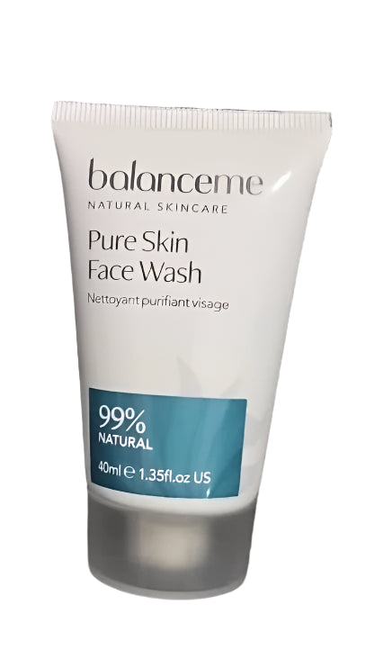 Balance Me Pure Skin Face Wash