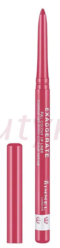 Rimmel Exaggerate Full Colour Lipliner Pure