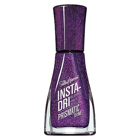 Sally Hansen Insta Dri Nail Polish Purple Prism