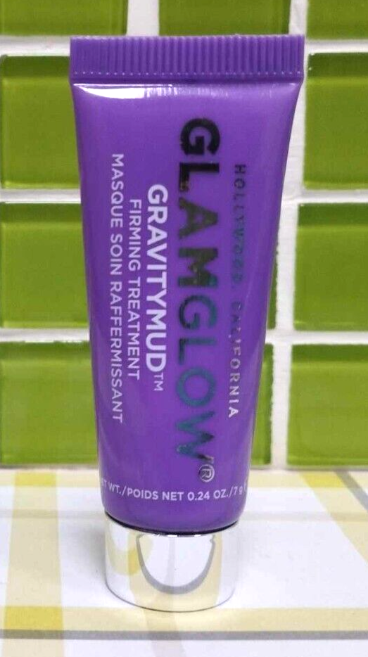 Glamglow GRAVITYMUD Firming Treatment DELUXE Travel Tube 7g