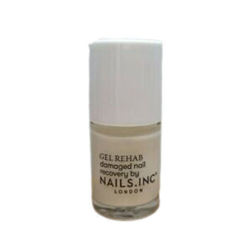 Nails Inc Nail Varnish Treatment Gel Rehab