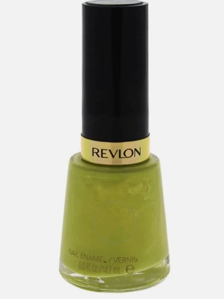 Revlon Nail Enamel Zealous 560