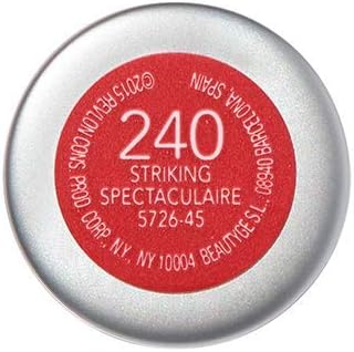 Revlon ColorBurst Matte Lip Balm Lipstick Striking Spectaculaire 240