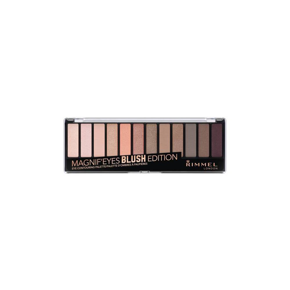 Rimmel MagnifEyes Eyeshadow Palette Nudes