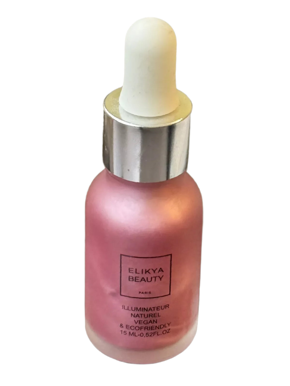 Elikya Beauty Paris Illuminateur ROSE 15ml